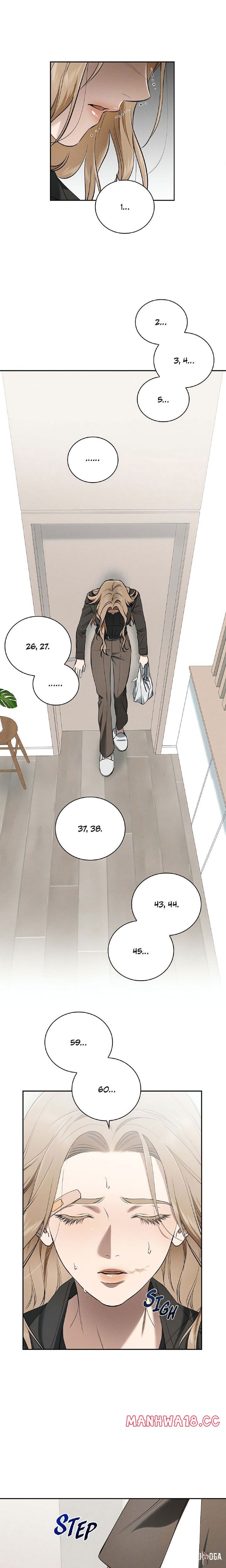 Falling (DOG) Falling (DOG) Chapter 35 - Page 10