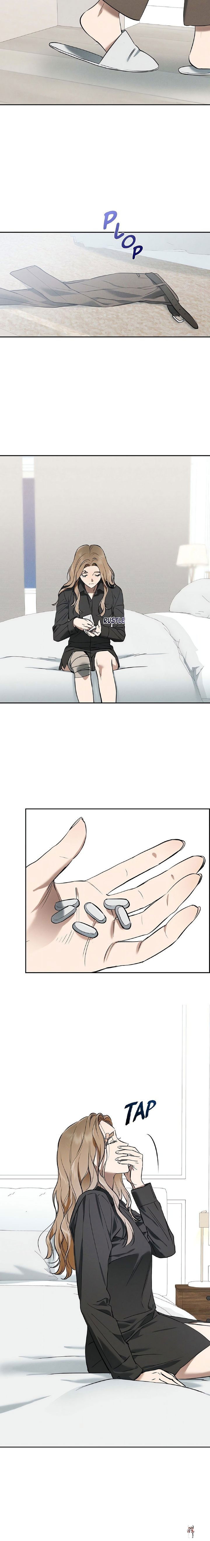 Falling (DOG) Falling (DOG) Chapter 35 - Page 11