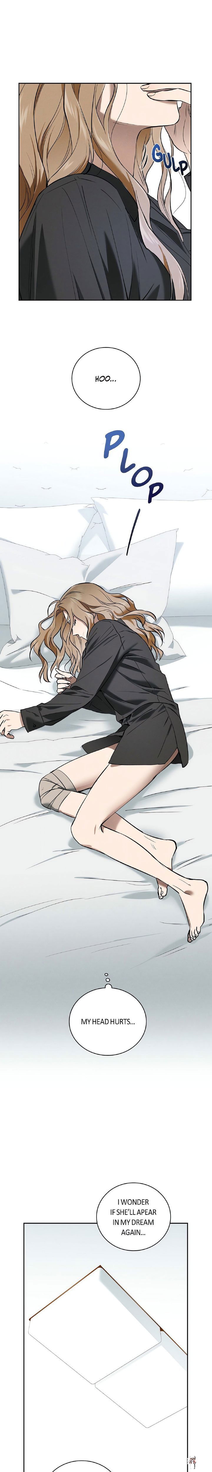 Falling (DOG) Falling (DOG) Chapter 35 - Page 12
