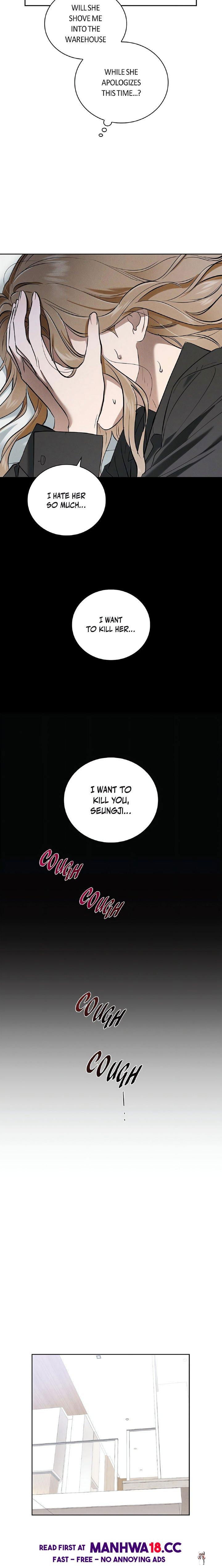 Falling (DOG) Falling (DOG) Chapter 35 - Page 13