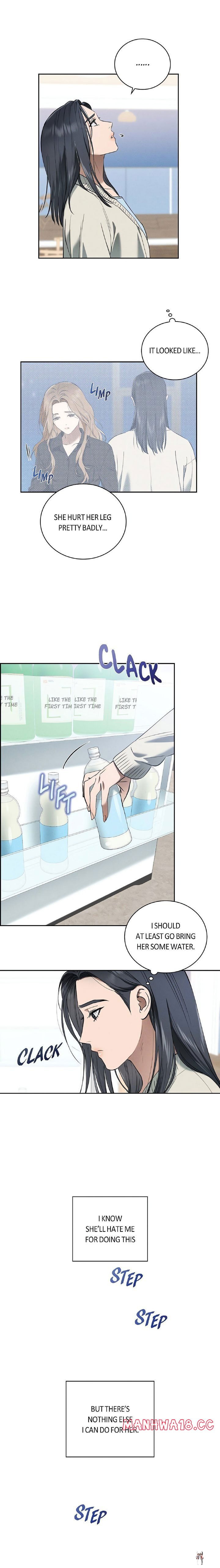 Falling (DOG) Falling (DOG) Chapter 35 - Page 14