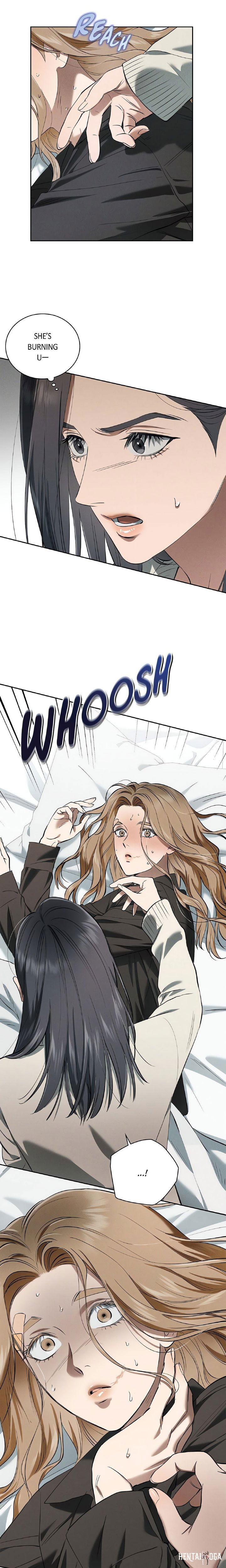 Falling (DOG) Falling (DOG) Chapter 35 - Page 17