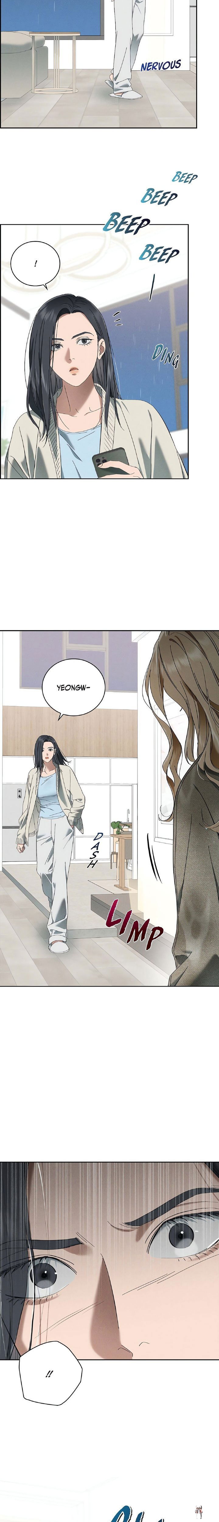 Falling (DOG) Falling (DOG) Chapter 35 - Page 2