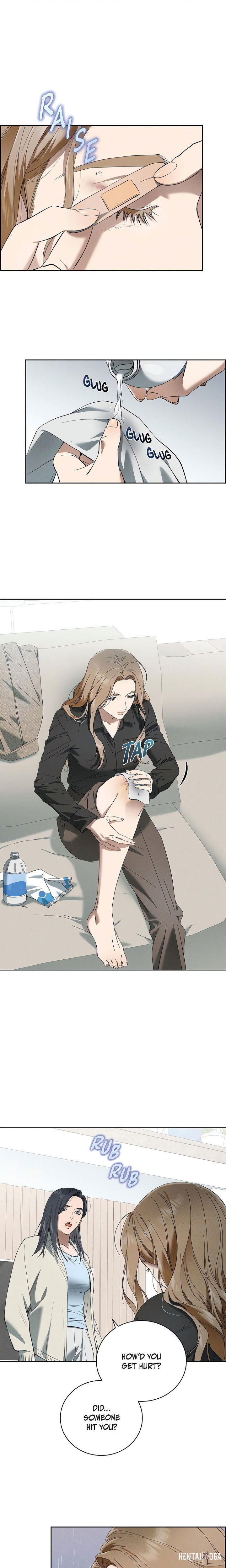 Falling (DOG) Falling (DOG) Chapter 35 - Page 4