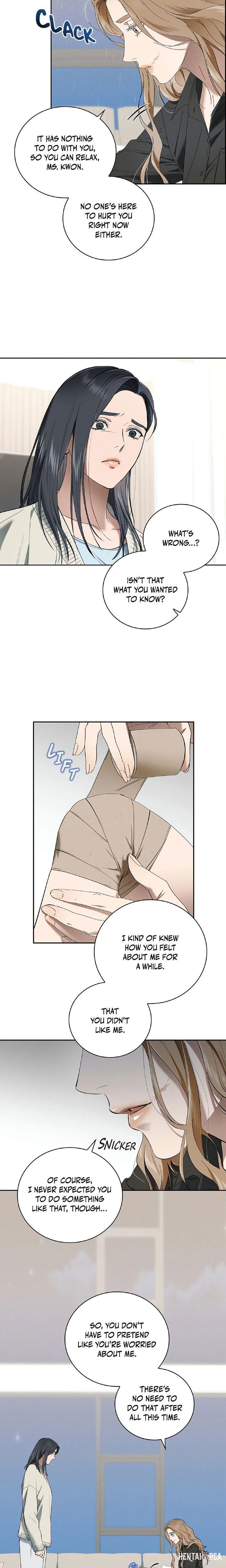 Falling (DOG) Falling (DOG) Chapter 35 - Page 5