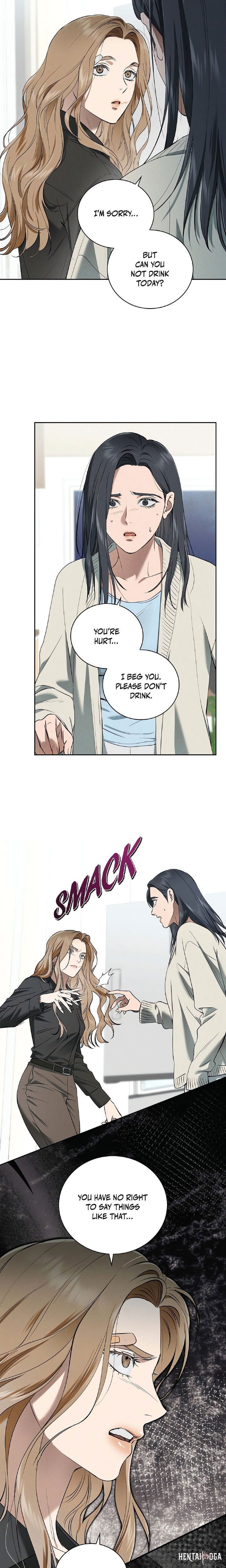 Falling (DOG) Falling (DOG) Chapter 35 - Page 7