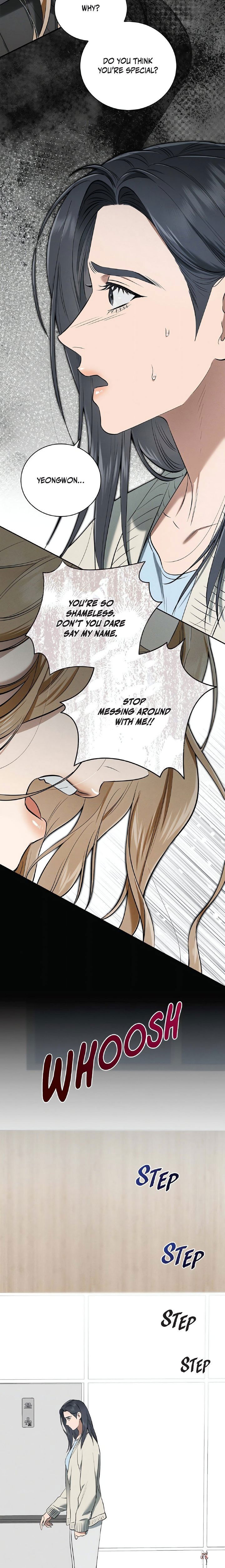 Falling (DOG) Falling (DOG) Chapter 35 - Page 8