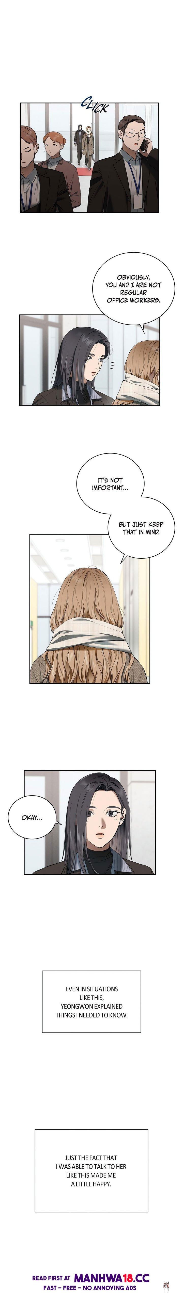 Falling (DOG) Falling (DOG) Chapter 34 - Page 1