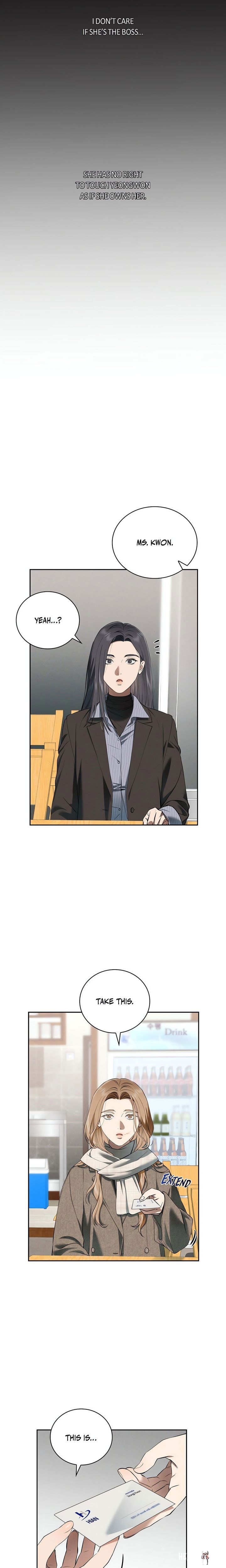 Falling (DOG) Falling (DOG) Chapter 34 - Page 10