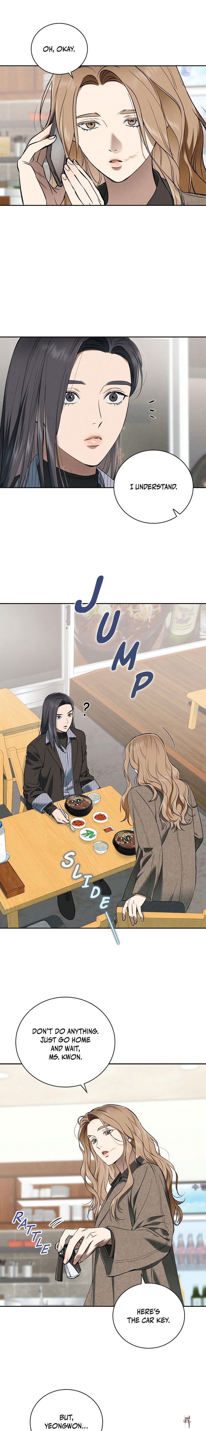 Falling (DOG) Falling (DOG) Chapter 34 - Page 13