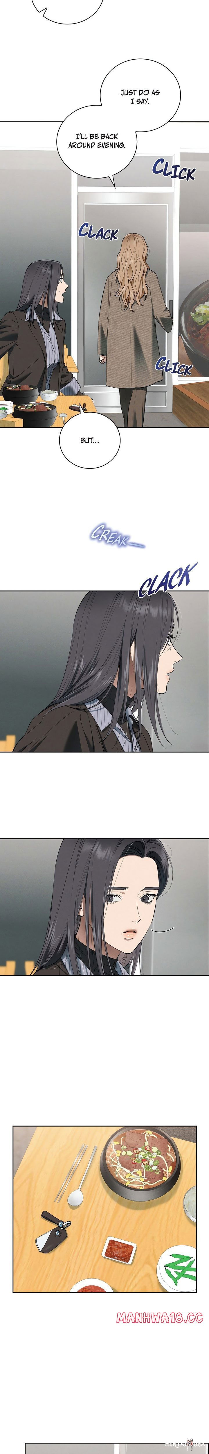 Falling (DOG) Falling (DOG) Chapter 34 - Page 14