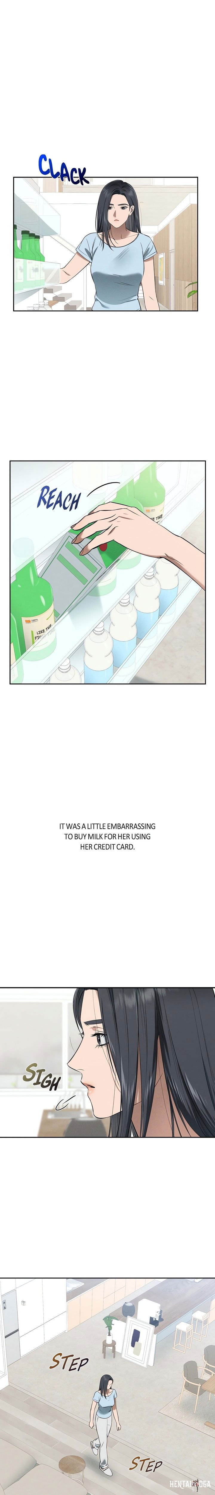 Falling (DOG) Falling (DOG) Chapter 34 - Page 16