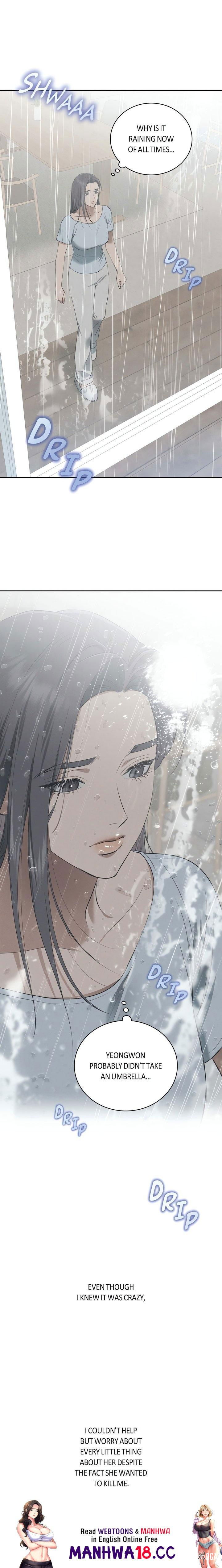 Falling (DOG) Falling (DOG) Chapter 34 - Page 18