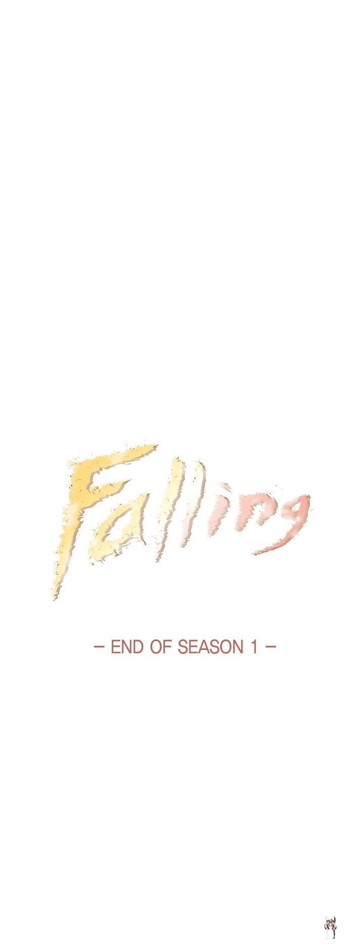 Falling (DOG) Falling (DOG) Chapter 34 - Page 19