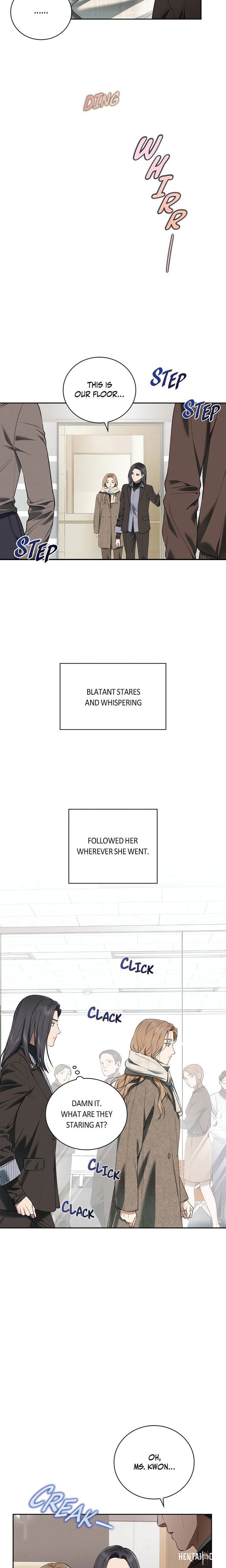 Falling (DOG) Falling (DOG) Chapter 34 - Page 3