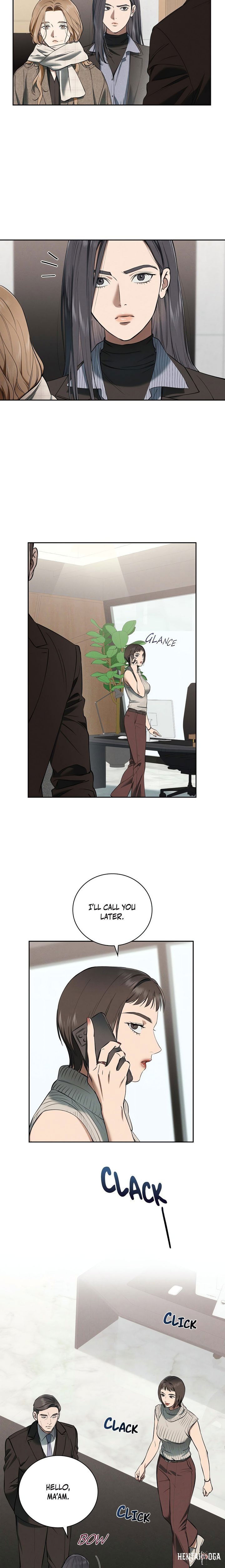 Falling (DOG) Falling (DOG) Chapter 34 - Page 4