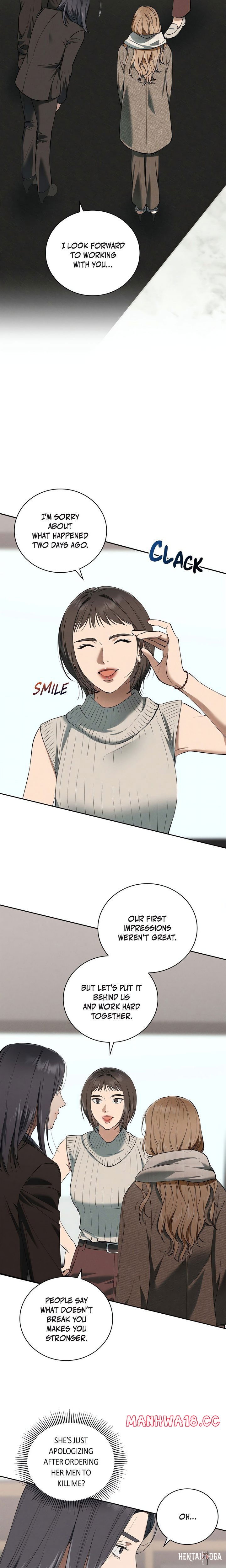 Falling (DOG) Falling (DOG) Chapter 34 - Page 5