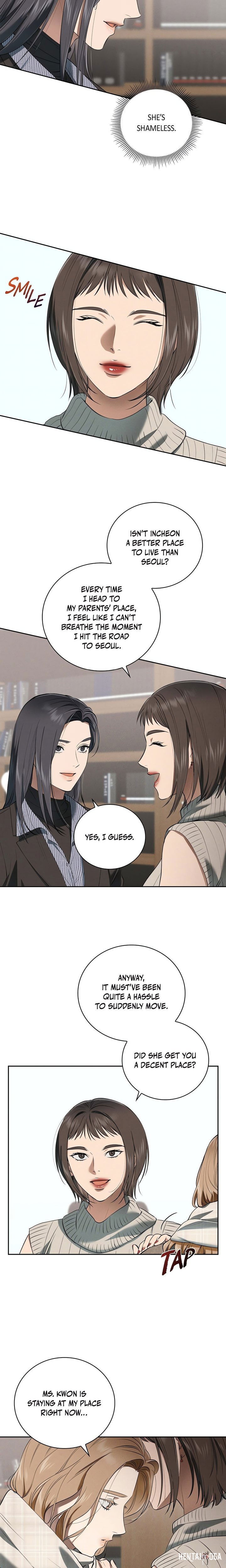 Falling (DOG) Falling (DOG) Chapter 34 - Page 6