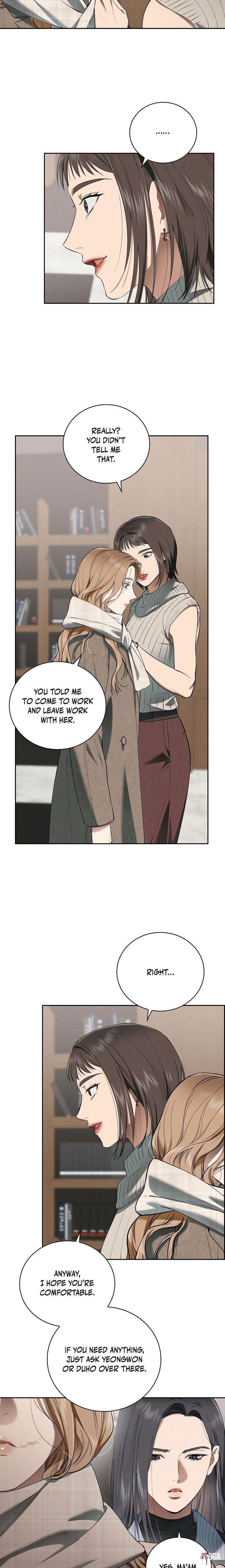 Falling (DOG) Falling (DOG) Chapter 34 - Page 7
