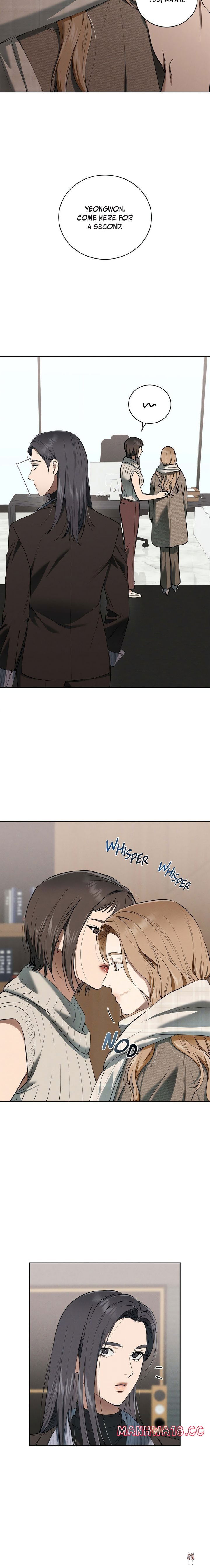 Falling (DOG) Falling (DOG) Chapter 34 - Page 8