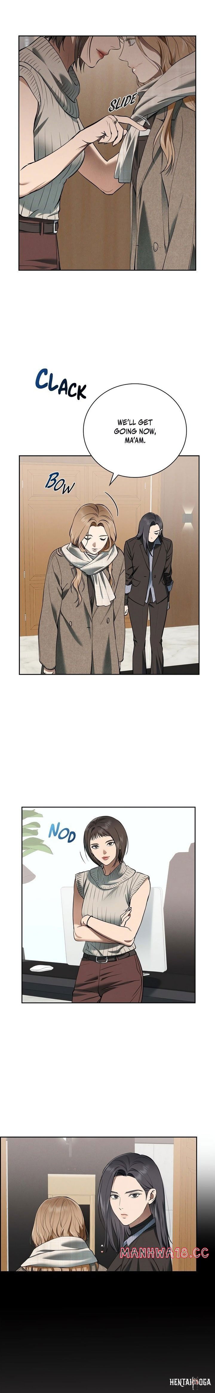 Falling (DOG) Falling (DOG) Chapter 34 - Page 9