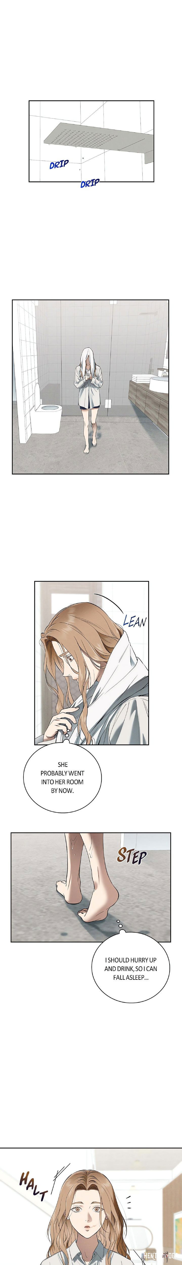 Falling (DOG) Falling (DOG) Chapter 33 - Page 1