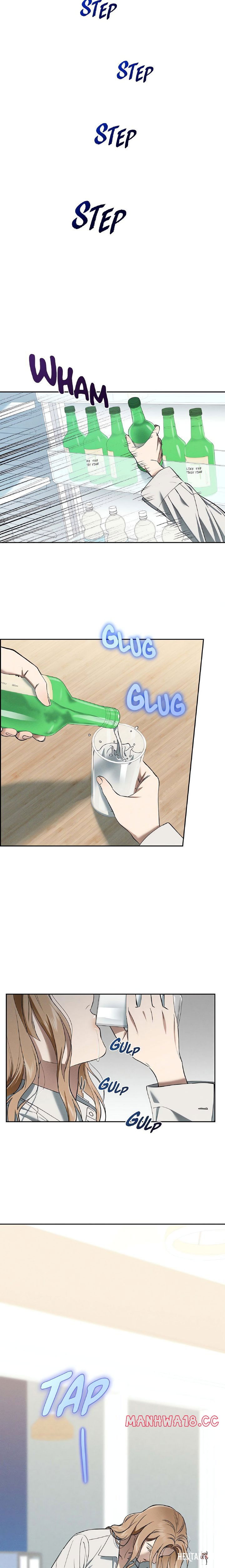 Falling (DOG) Falling (DOG) Chapter 33 - Page 10