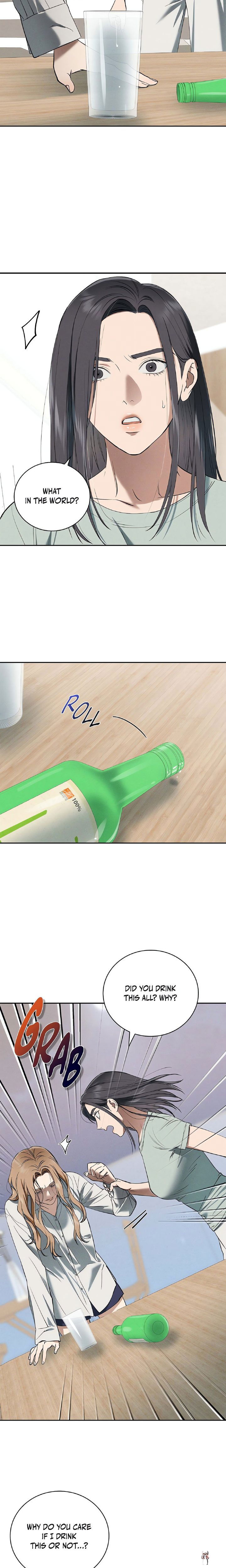 Falling (DOG) Falling (DOG) Chapter 33 - Page 12