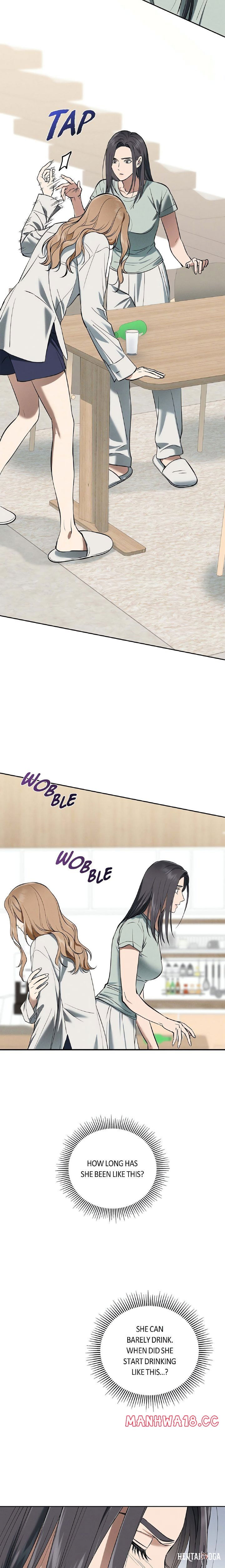 Falling (DOG) Falling (DOG) Chapter 33 - Page 14