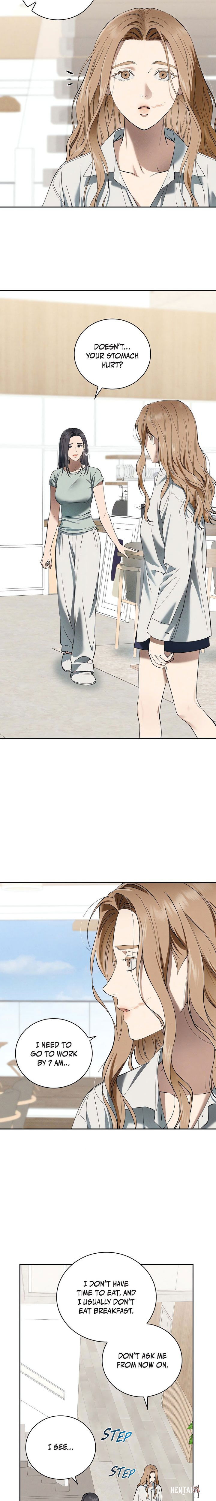 Falling (DOG) Falling (DOG) Chapter 33 - Page 17