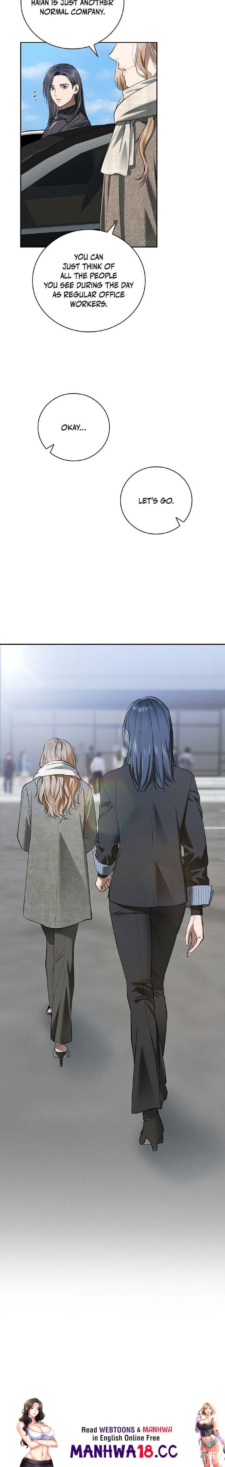 Falling (DOG) Falling (DOG) Chapter 33 - Page 19