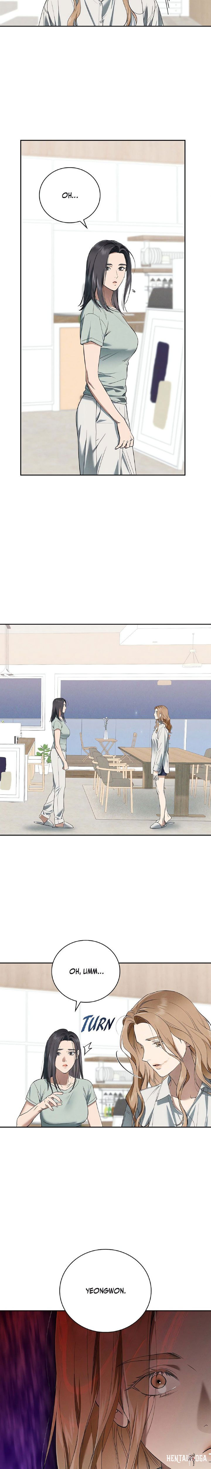 Falling (DOG) Falling (DOG) Chapter 33 - Page 2