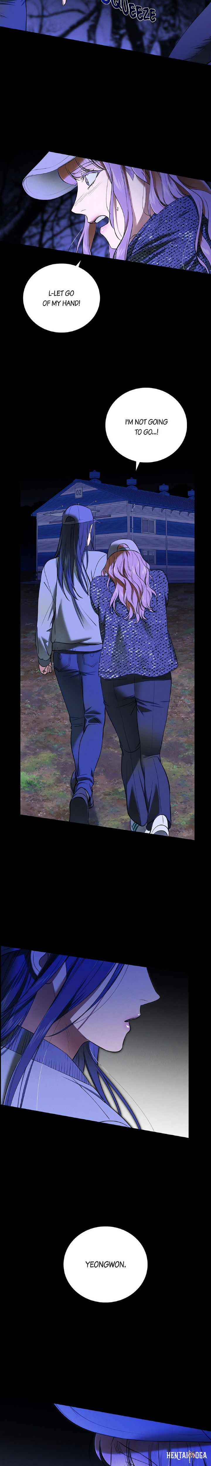 Falling (DOG) Falling (DOG) Chapter 33 - Page 7