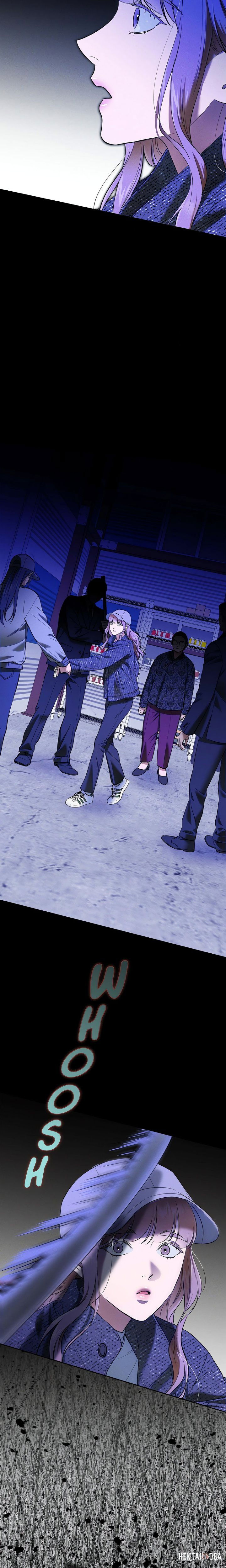 Falling (DOG) Falling (DOG) Chapter 33 - Page 8