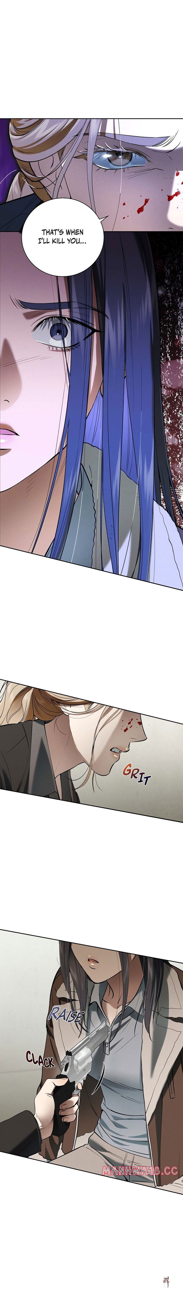 Falling (DOG) Falling (DOG) Chapter 32 - Page 1