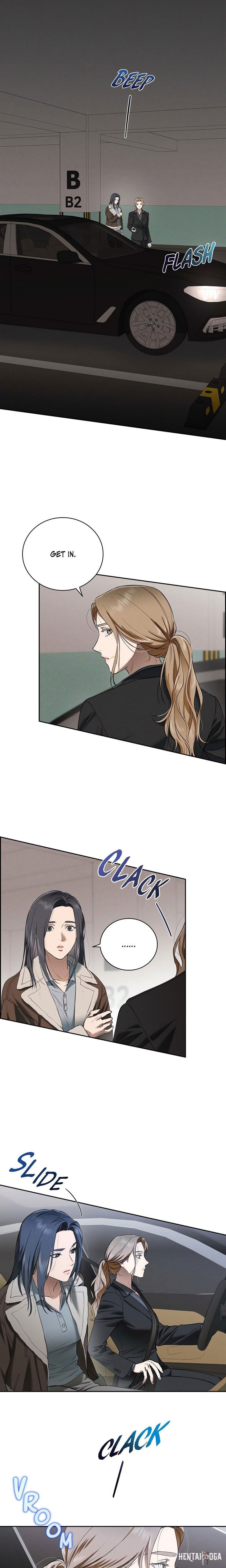 Falling (DOG) Falling (DOG) Chapter 32 - Page 10