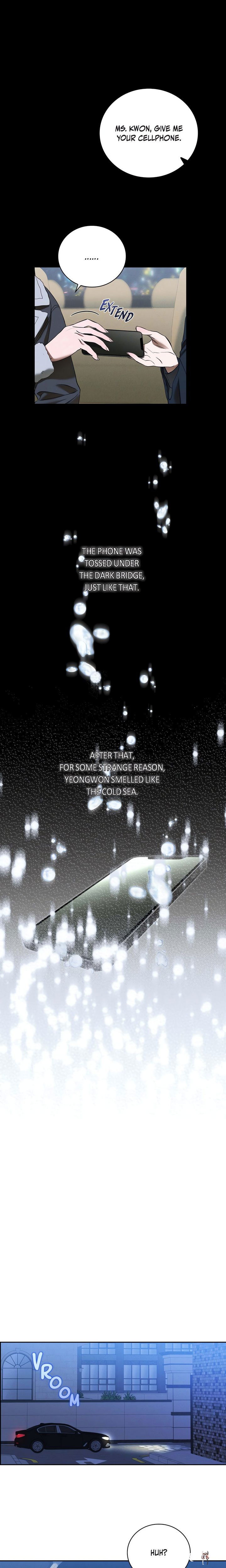 Falling (DOG) Falling (DOG) Chapter 32 - Page 12