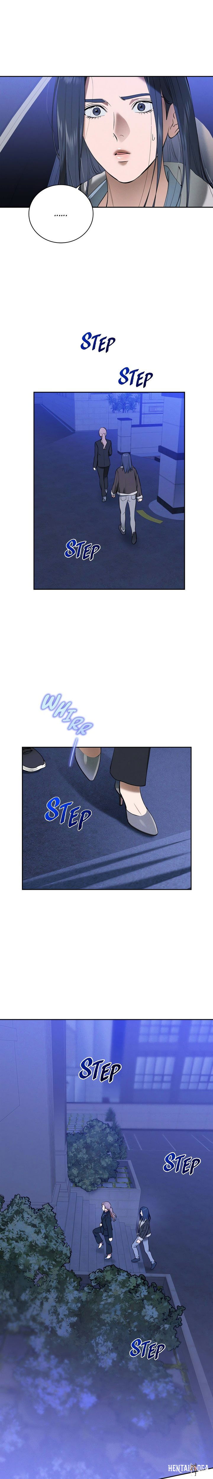 Falling (DOG) Falling (DOG) Chapter 32 - Page 14