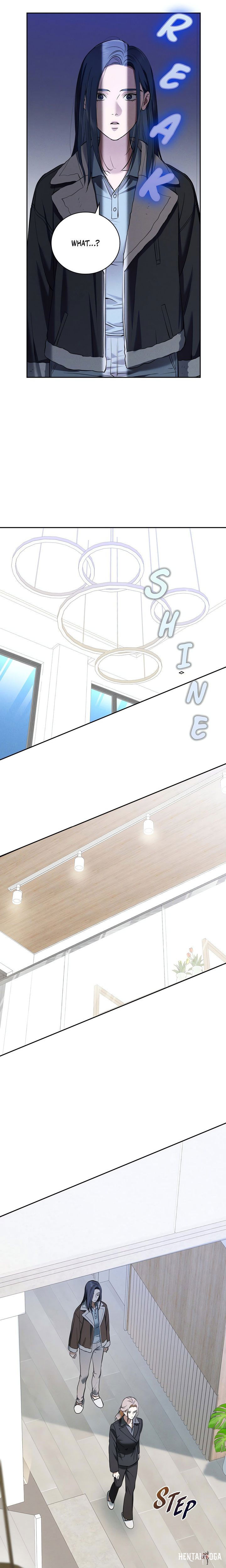 Falling (DOG) Falling (DOG) Chapter 32 - Page 16