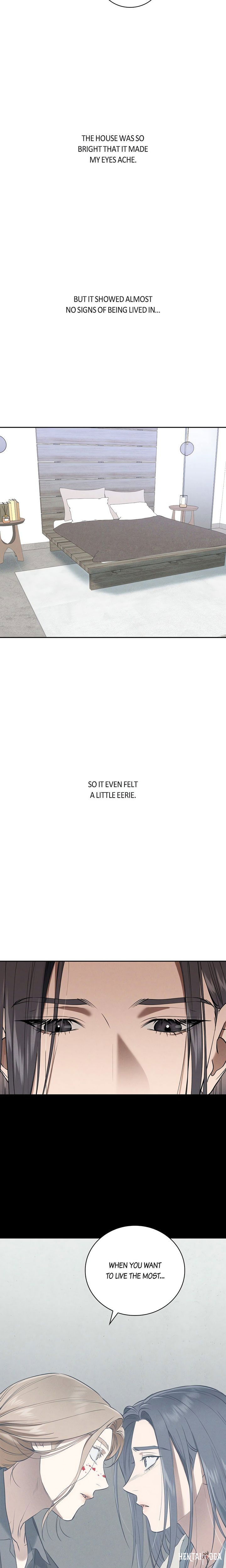 Falling (DOG) Falling (DOG) Chapter 32 - Page 18