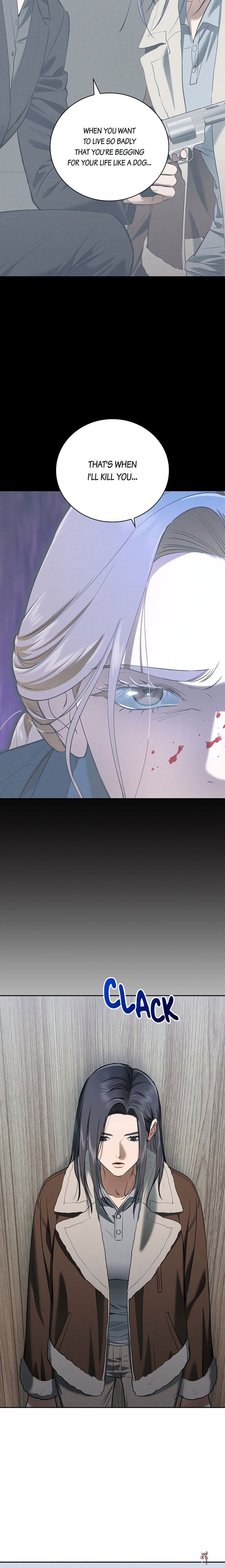 Falling (DOG) Falling (DOG) Chapter 32 - Page 19