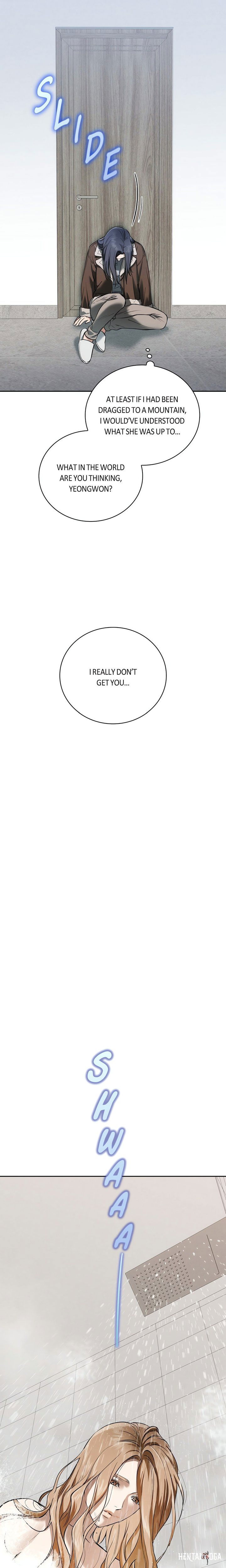 Falling (DOG) Falling (DOG) Chapter 32 - Page 20