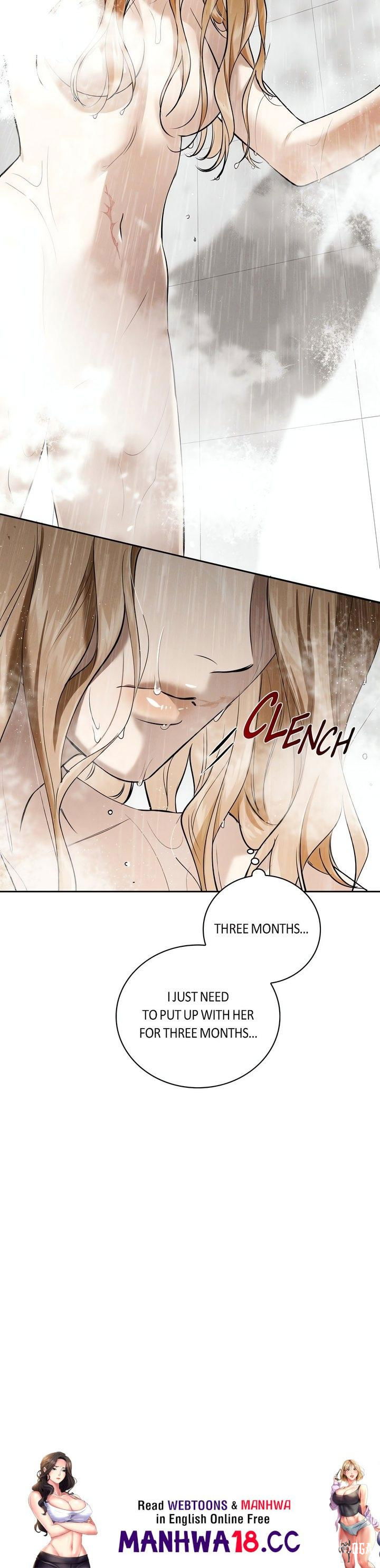 Falling (DOG) Falling (DOG) Chapter 32 - Page 21