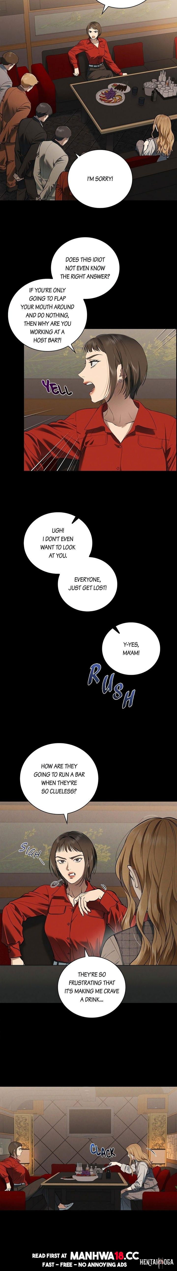 Falling (DOG) Falling (DOG) Chapter 32 - Page 4