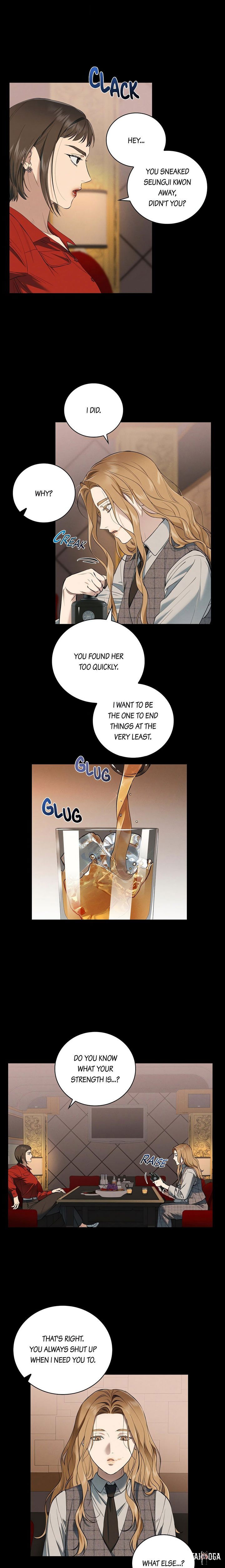 Falling (DOG) Falling (DOG) Chapter 32 - Page 5