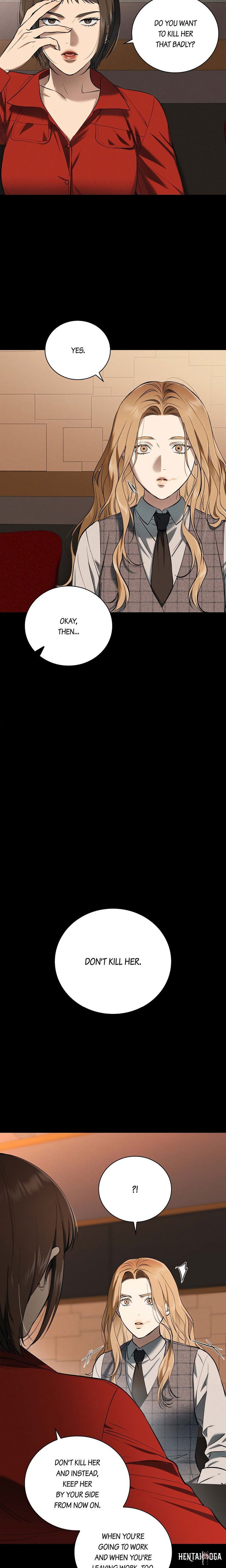 Falling (DOG) Falling (DOG) Chapter 32 - Page 7