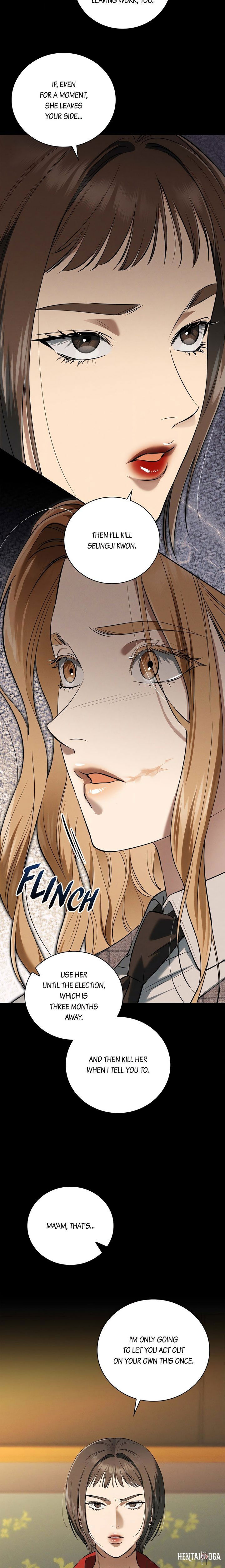 Falling (DOG) Falling (DOG) Chapter 32 - Page 8