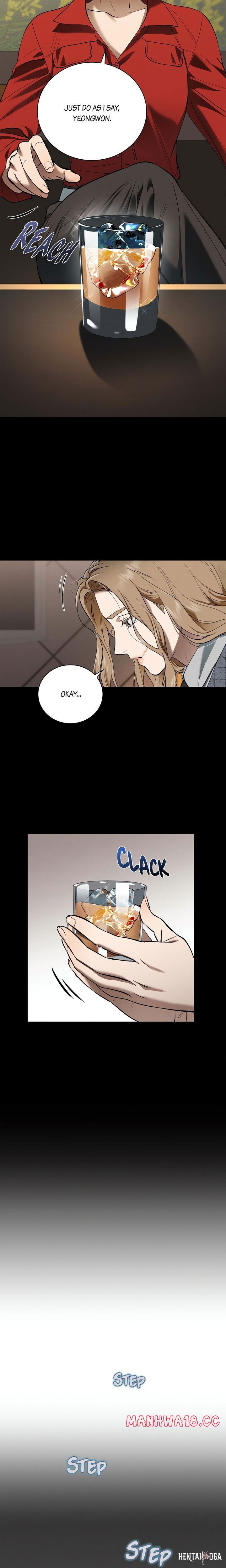 Falling (DOG) Falling (DOG) Chapter 32 - Page 9