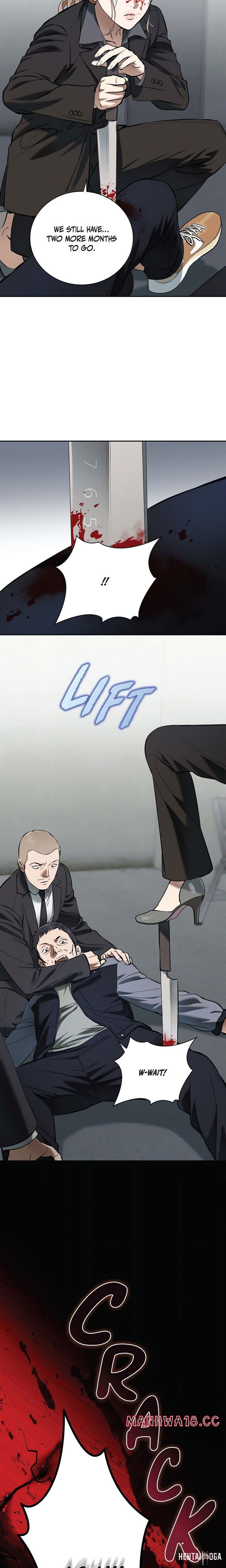 Falling (DOG) Falling (DOG) Chapter 31 - Page 10