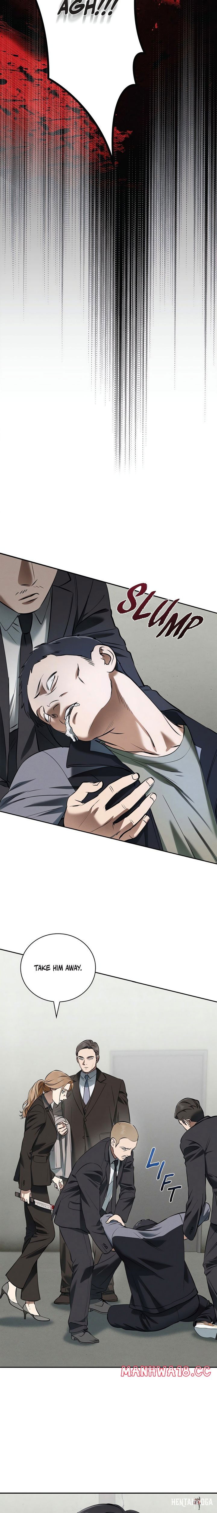 Falling (DOG) Falling (DOG) Chapter 31 - Page 11